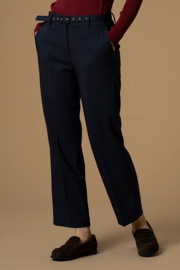 Pantalone KOCCA modello TATY colore 000016 nero