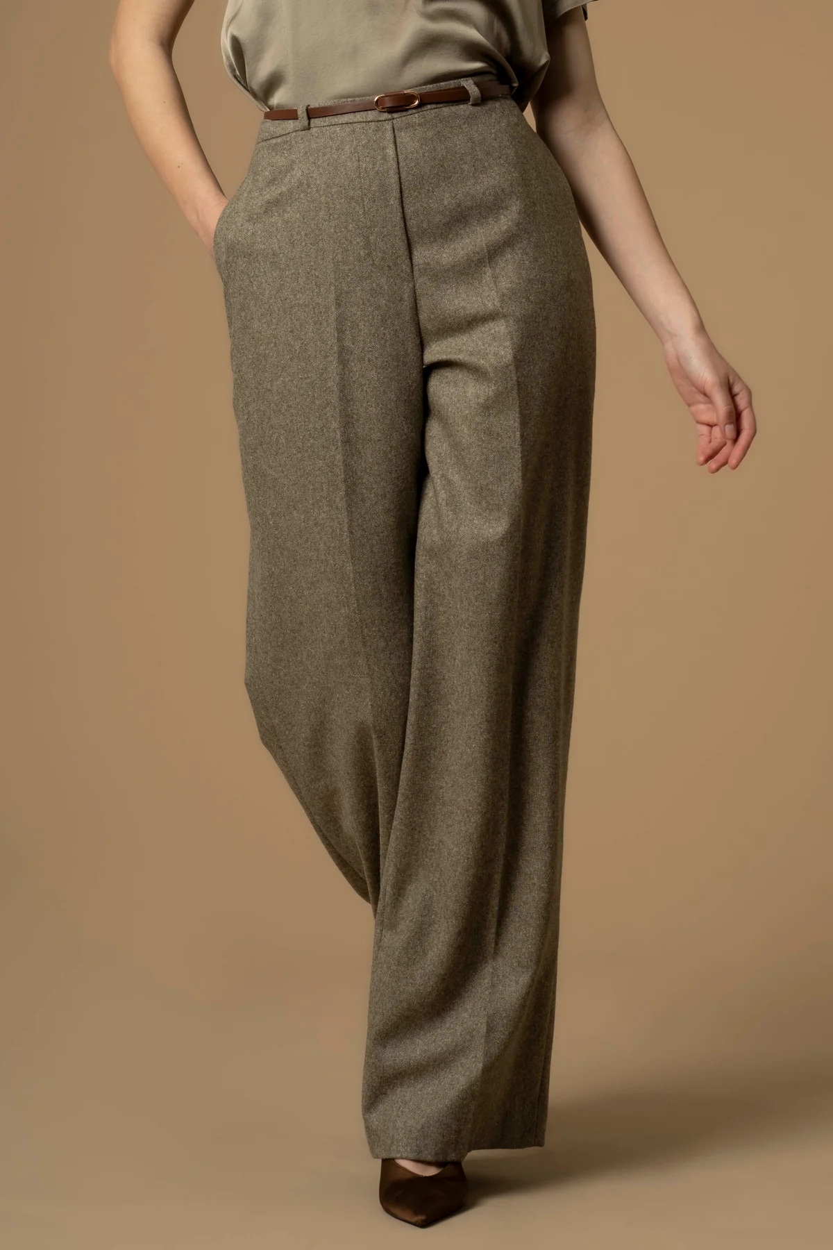 Pantalone KOCCA ENGRACIA colore 83310