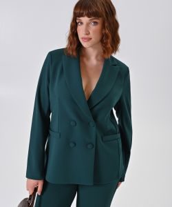Giacca RINASCIMENTO CFC0125460003 colore B141 verde