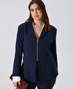 Giacca RINASCIMENTO CFC0125476003 colore B040 blu