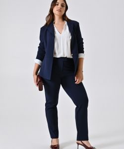 Pantalone RINASCIMENTO CFC0125451003 colore B041 blu
