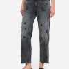 Jeans LIUJO UF5115D4854 colore 87455 denim black