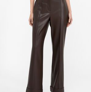 Pantalone LIUJO MF5069E0624 colore 90915 cioccolato