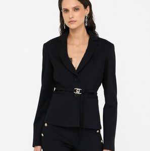 Giacca LIUJO MF5140J9189 colore 22222 nero