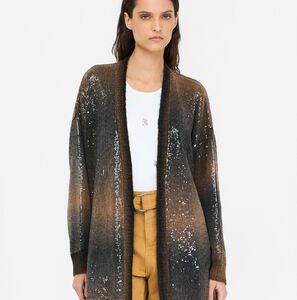 Cardigan LIUJO MF5248MA14R colore S9472