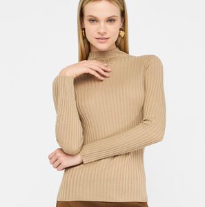 Lupetto LIUJO MF5389MS46J colore 04869 oro