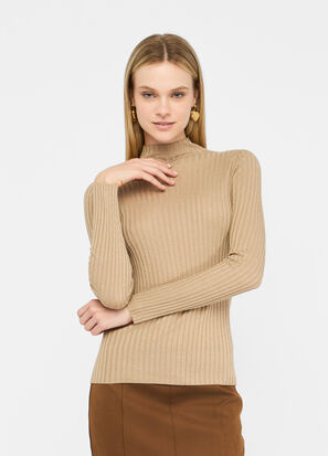 Lupetto LIUJO MF5389MS46J colore 04869 oro