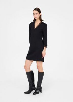 Abito LIUJO MF5510J9189 colore 22222 nero