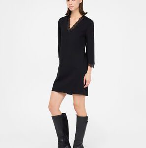 Abito LIUJO MF5510J9189 colore 22222 nero