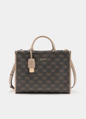 Borsa LIUJO AF5206E0668 colore 51308 neutro