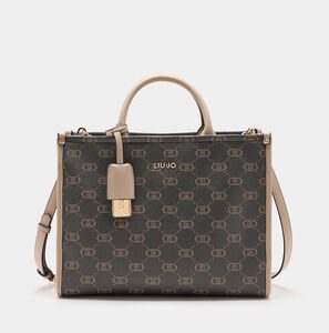 Borsa LIUJO AF5206E0668 colore 51308 neutro