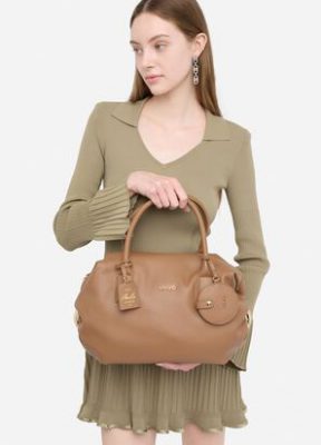 Borsa LIUJO AF5027E0058 colore 81140 suede