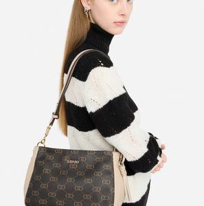 Borsa LIUJO AF5116E0053 colore 51308 neutro