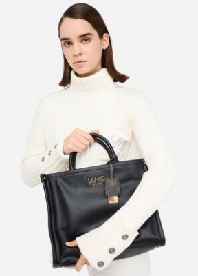 Borsa LIUJO AF5206E0058 colore 22222 nero