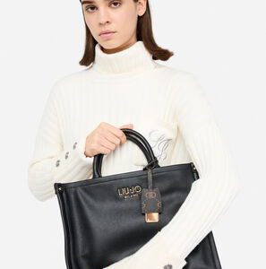 Borsa LIUJO AF5206E0058 colore 22222 nero