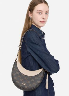 Borsa LIUJO AF5251E0053 colore 51308 neutro