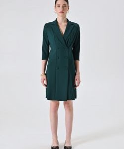 Abito RINASCIMENTO CFC0125623003 colore B141 verde