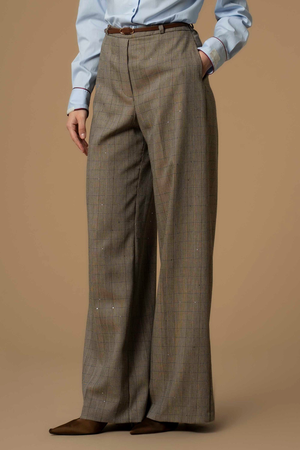 Pantalone KOCCA ENGRACIA colore F4005 - immagine 2