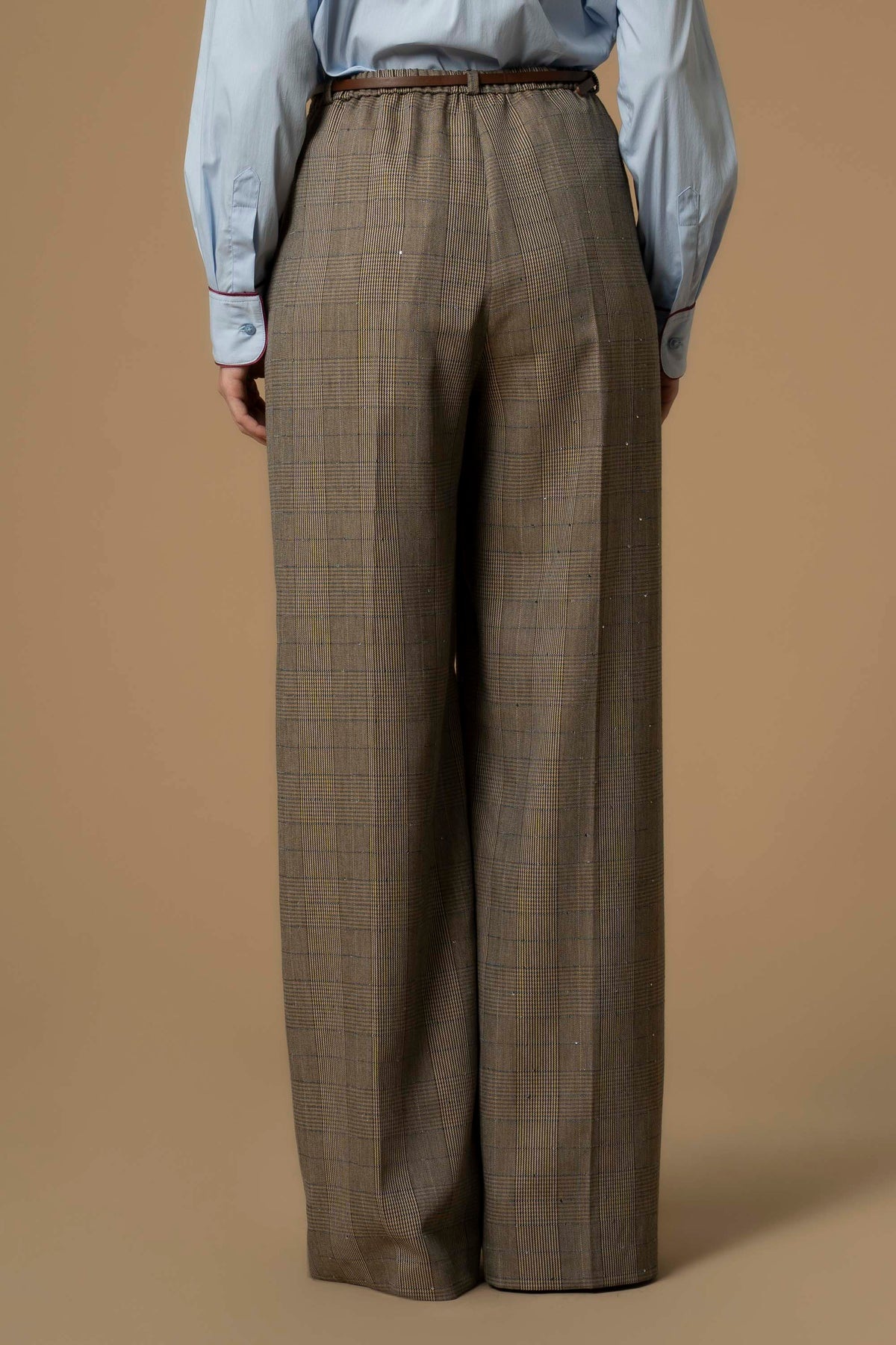 Pantalone KOCCA ENGRACIA colore F4005 - immagine 3