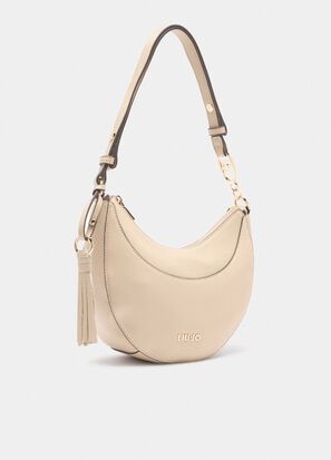 Borsa LIUJO AF5251E0058 colore 51308 neutro - immagine 3