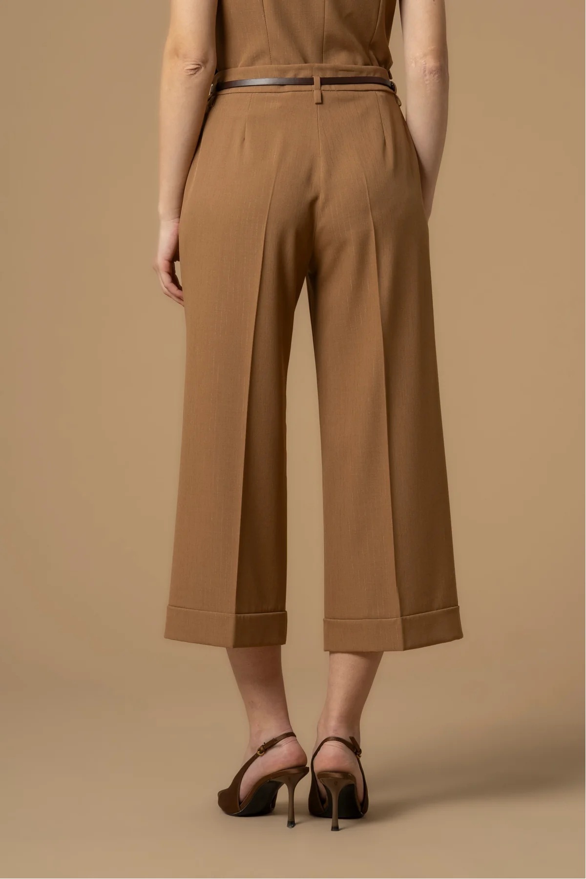 Pantalone KOCCA EBBA colore 40001 - immagine 4