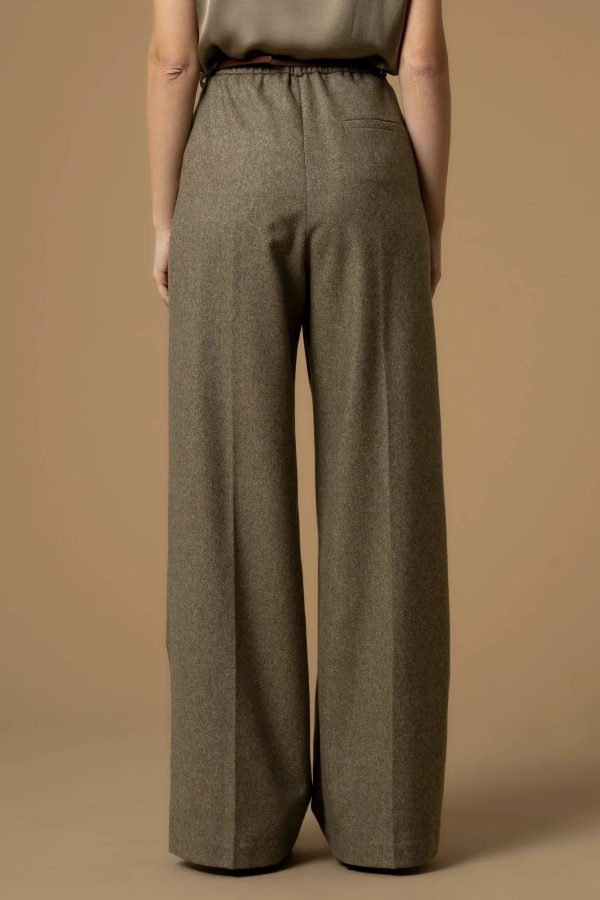 Pantalone KOCCA ENGRACIA colore 83310 - immagine 4