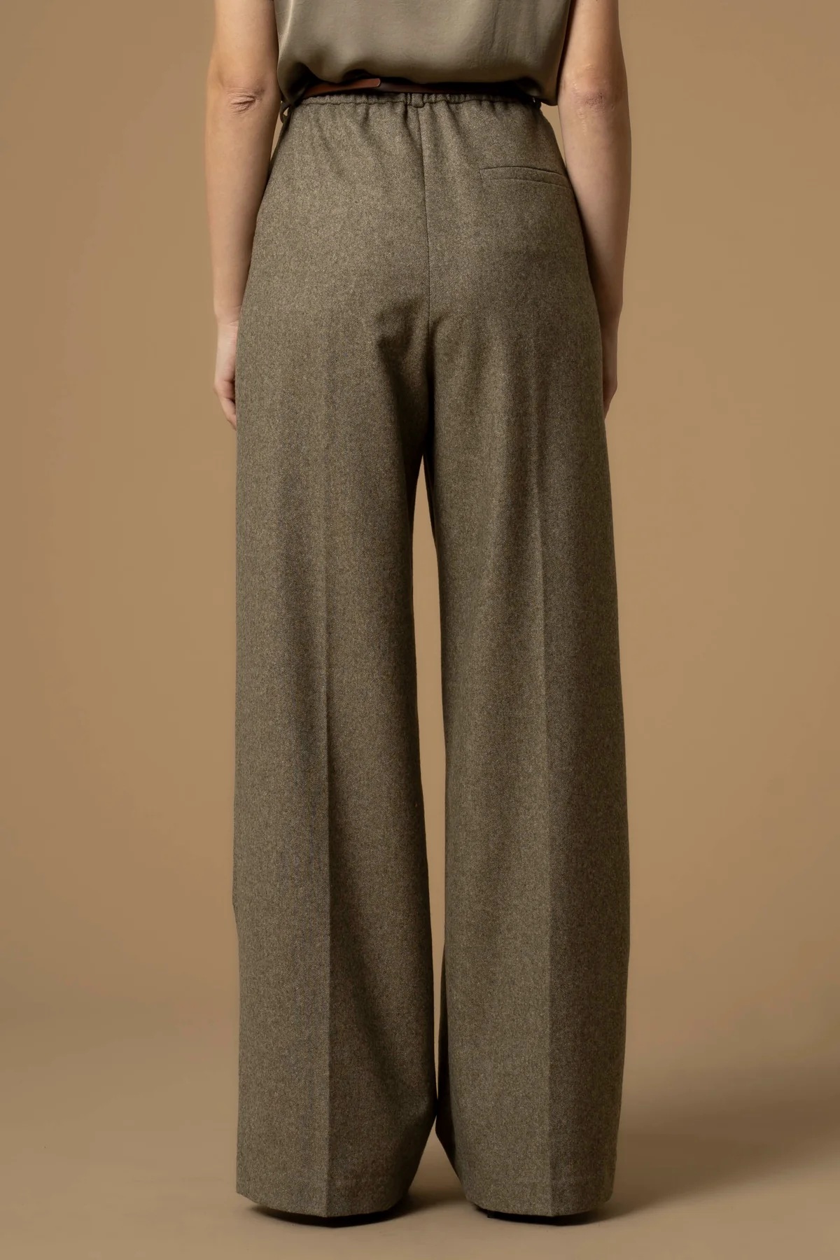 Pantalone KOCCA ENGRACIA colore 83310 - immagine 4