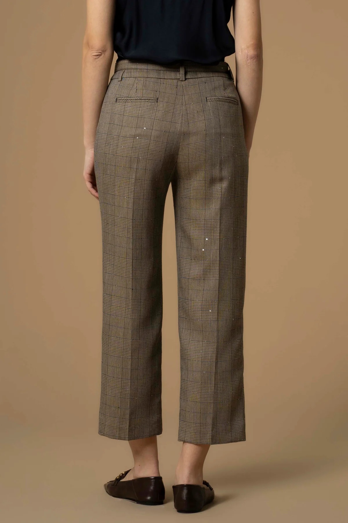 Pantalone KOCCA modello TATY colore F4005 - immagine 5
