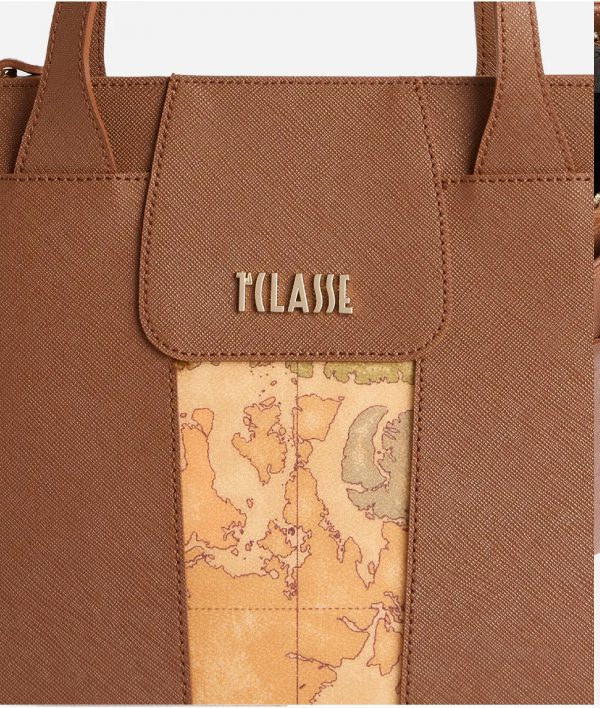 Borsa Alviero Martini modello 25IL4LD289407 colore 0548 castagna - immagine 4
