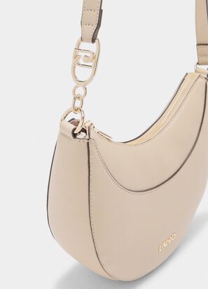 Borsa LIUJO AF5251E0058 colore 51308 neutro - immagine 6