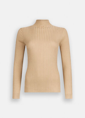 Lupetto LIUJO MF5389MS46J colore 04869 oro - immagine 7