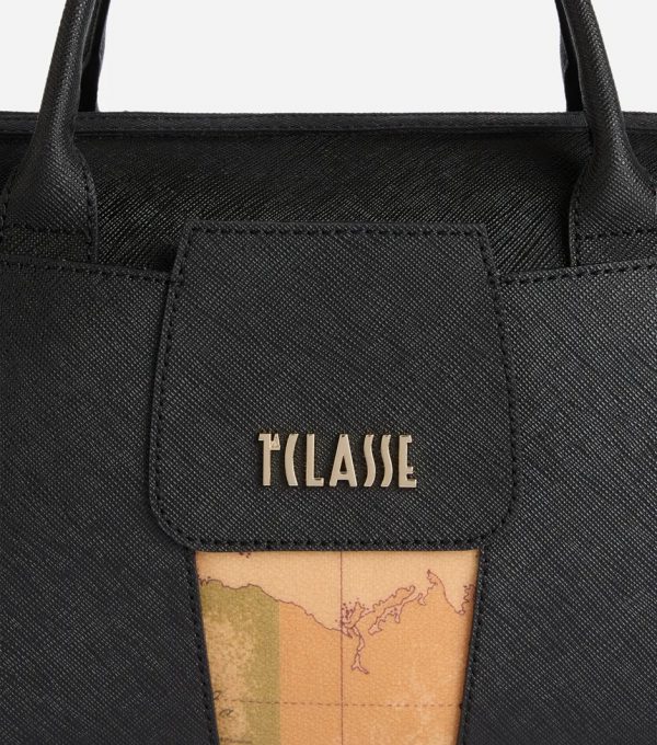 Borsa Alviero Martini modello 25IL4LD309407 colore 0001 nero - immagine 4