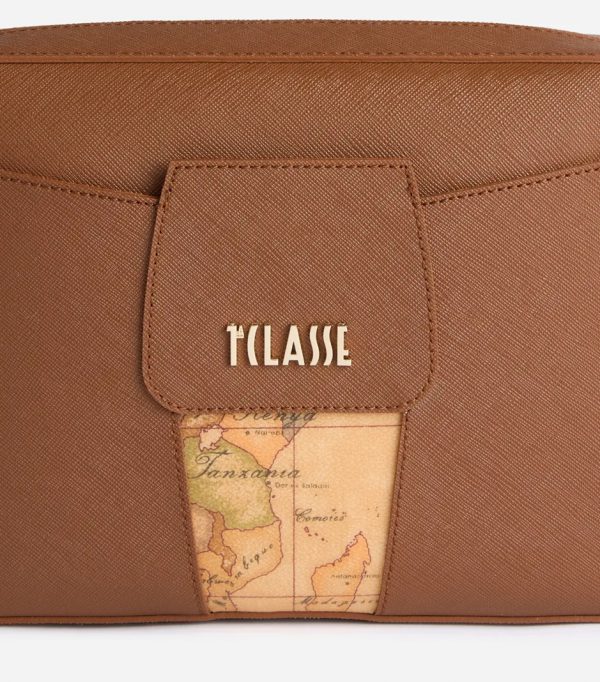 Borsa Alviero Martini modello 25IL4LD319407 colore 0548 castagna - immagine 4