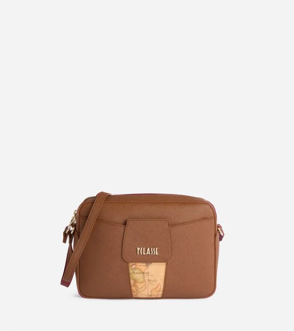 Borsa Alviero Martini modello 25IL4LD319407 colore 0548 castagna