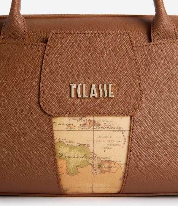 Borsa Alviero Martini modello 25IL4LD309407 colore 0548 castagna - immagine 4