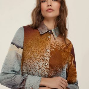 Camicia m/l Emme Marella FACELLA 001