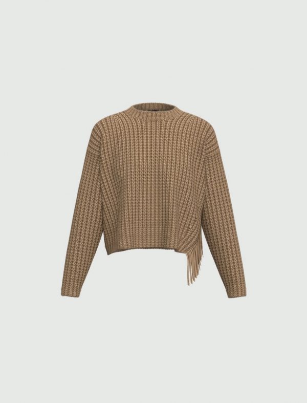 Maglia girocollo Emme Marella DIPLOMA 004 - immagine 4