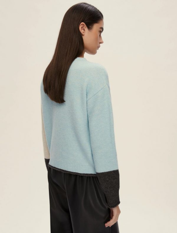 Maglia girocollo Emme Marella EDITOR 004 - immagine 2