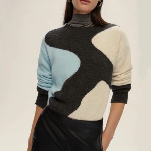 Maglia girocollo Emme Marella EDITOR 004