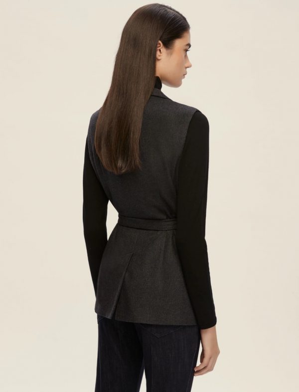 Gilet Emme Marella URSULA 010 - immagine 2