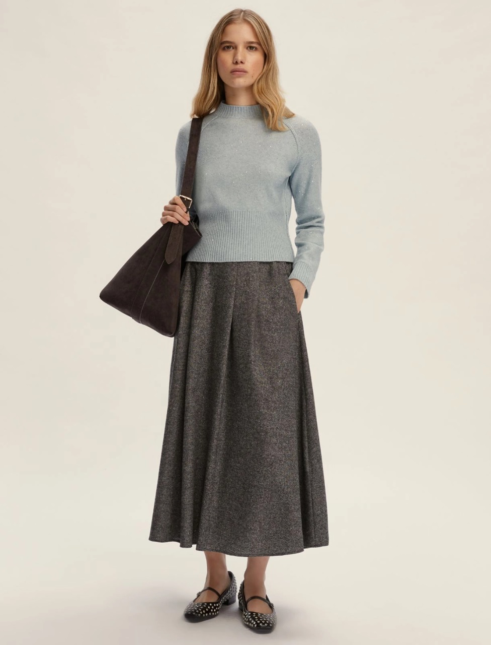 Maglia girocollo Emme Marella VENOSA 004 - immagine 3