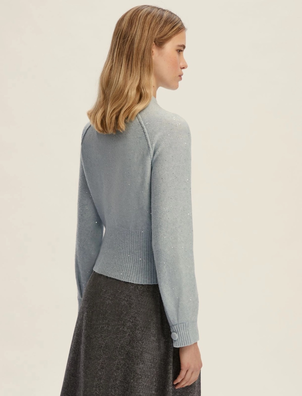 Maglia girocollo Emme Marella VENOSA 004 - immagine 2