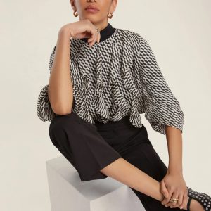 Blusa m/l Emme Marella SALUTE 005