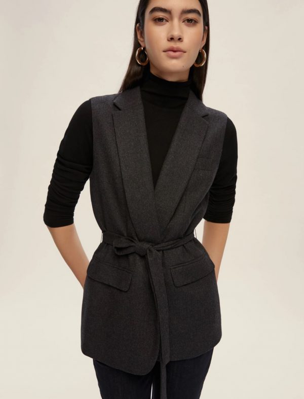 Gilet Emme Marella URSULA 010 - immagine 3