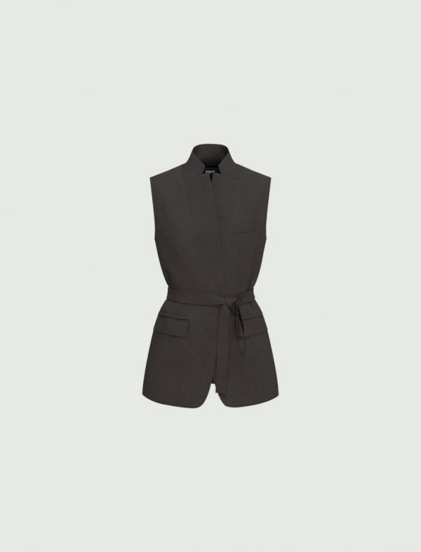 Gilet Emme Marella URSULA 010 - immagine 5