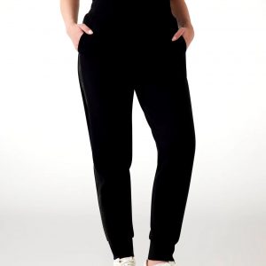 Pantalone GUESS W5YB11KBYE2 colore JBLK