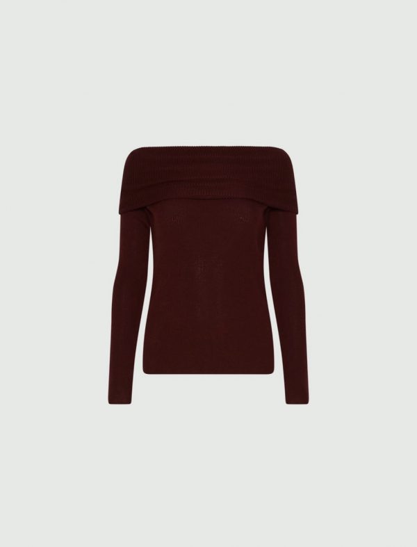 Maglia girocollo Marella CORINNE 003 - immagine 4