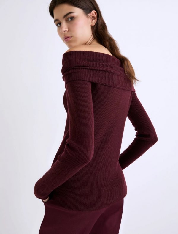 Maglia girocollo Marella CORINNE 003 - immagine 3