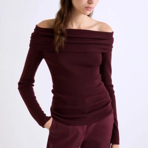 Maglia girocollo Marella CORINNE 003