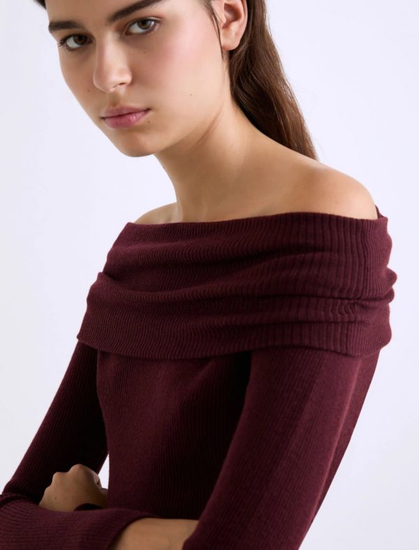 Maglia girocollo Marella CORINNE 003 - immagine 2